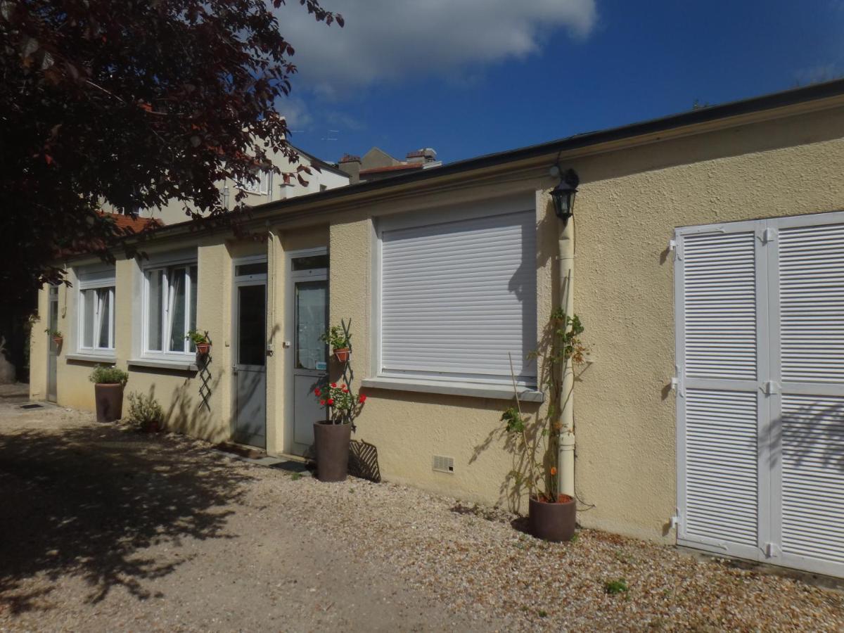 Pavillons Saint Pierre Apartment Exterior photo